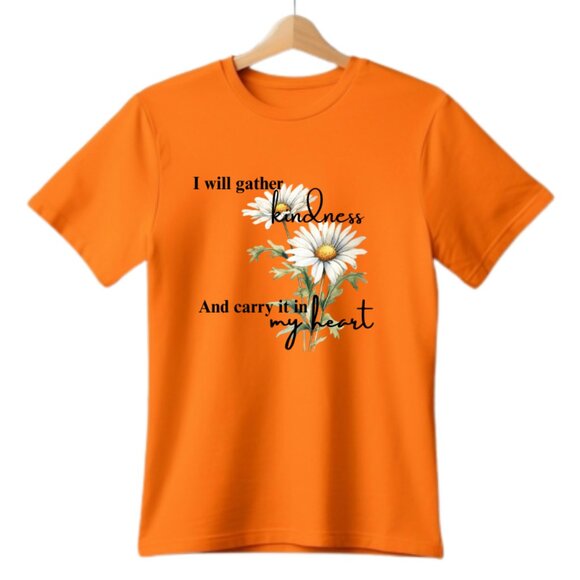 Vintage Flower Design Themes (Kids + Unisex Youths) - Picture 4 of 6